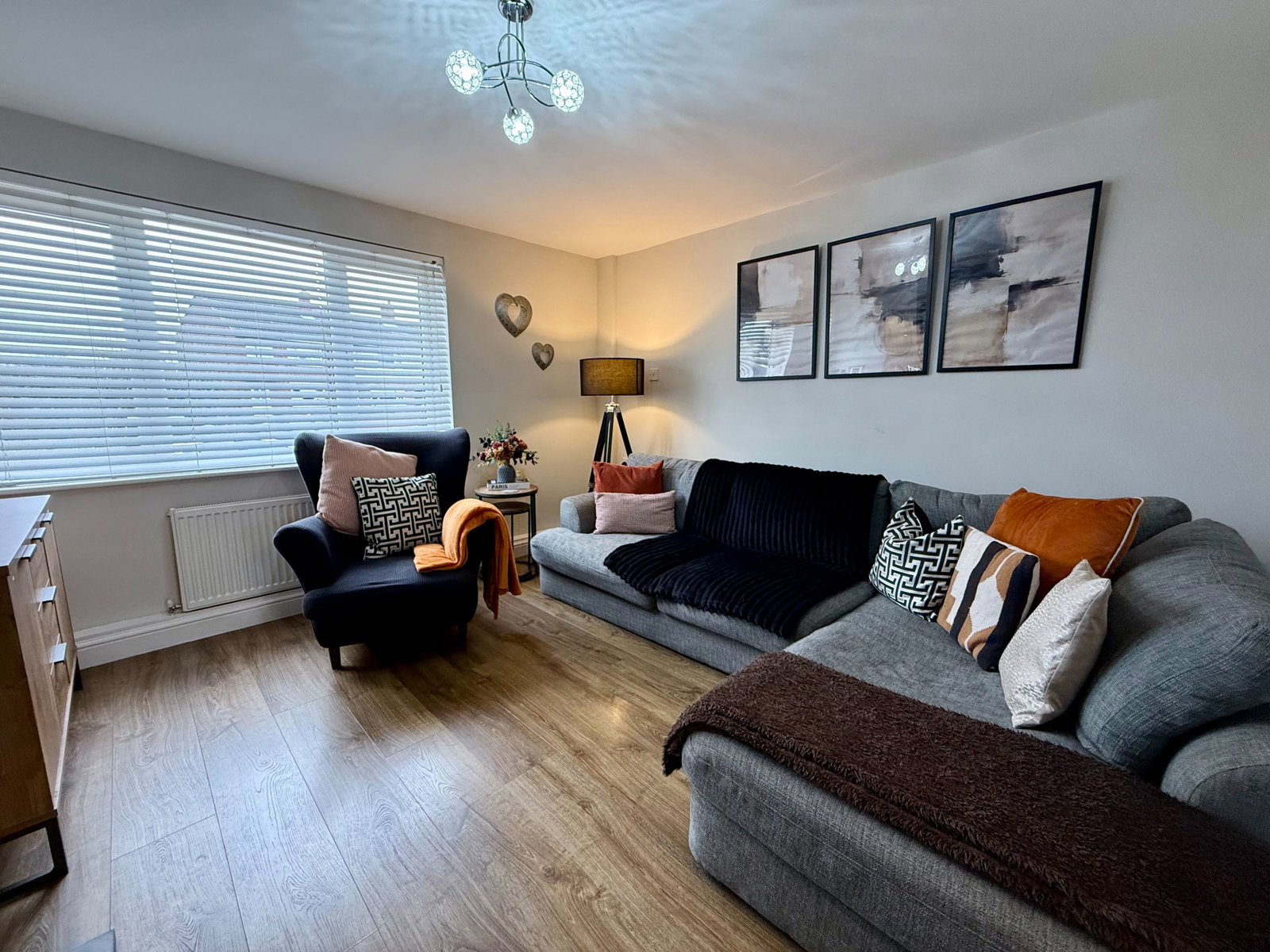 Terraced House in Swadlincote