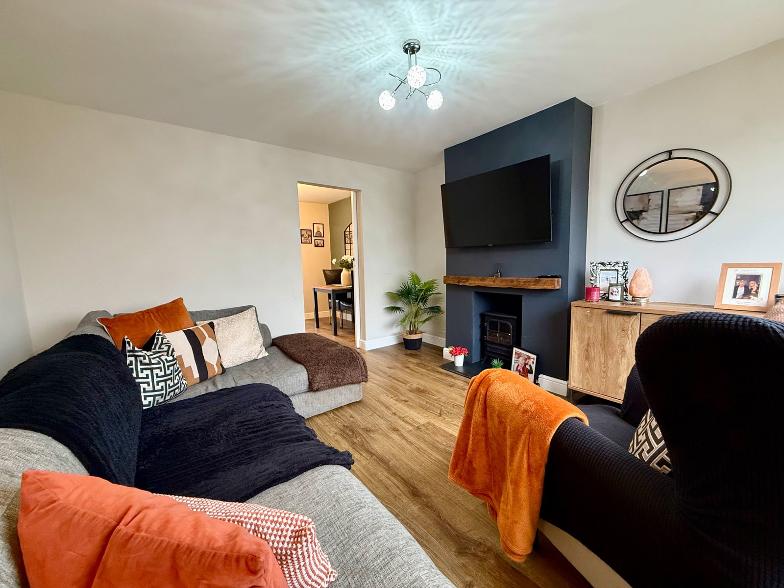 Terraced House in Swadlincote
