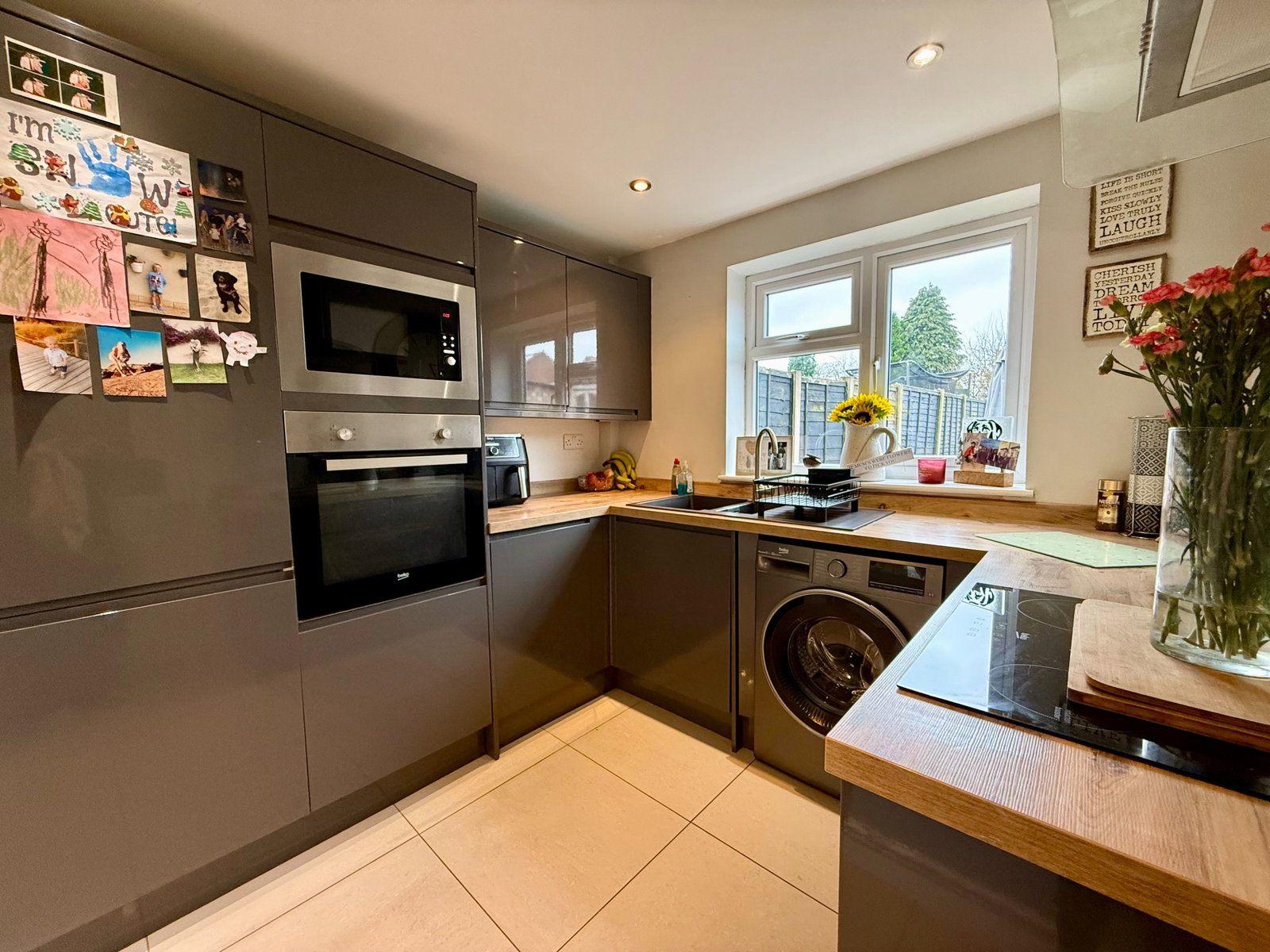 Terraced House in Swadlincote