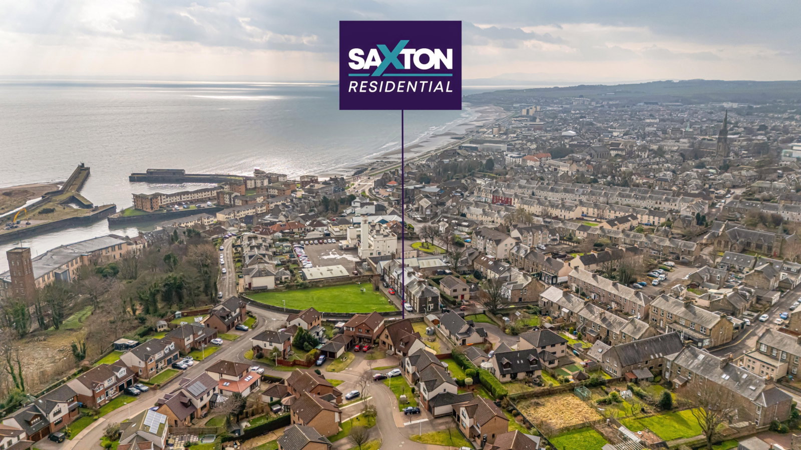 Detached House in Kirkcaldy