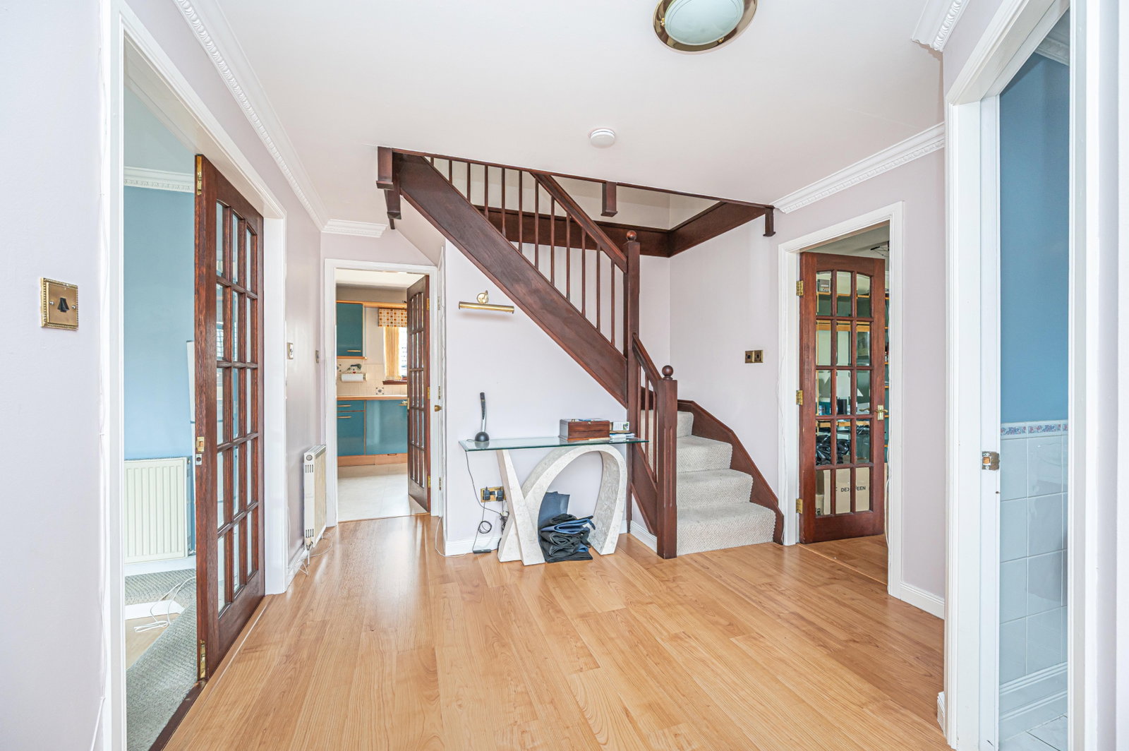 Detached House in Kirkcaldy