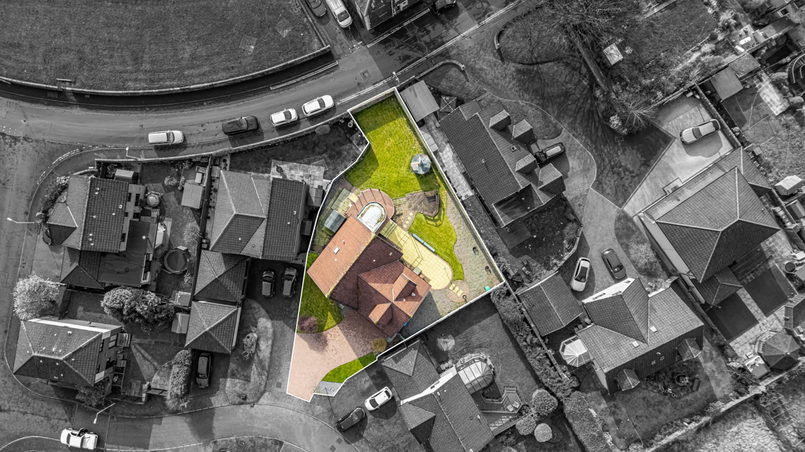 Detached House in Kirkcaldy