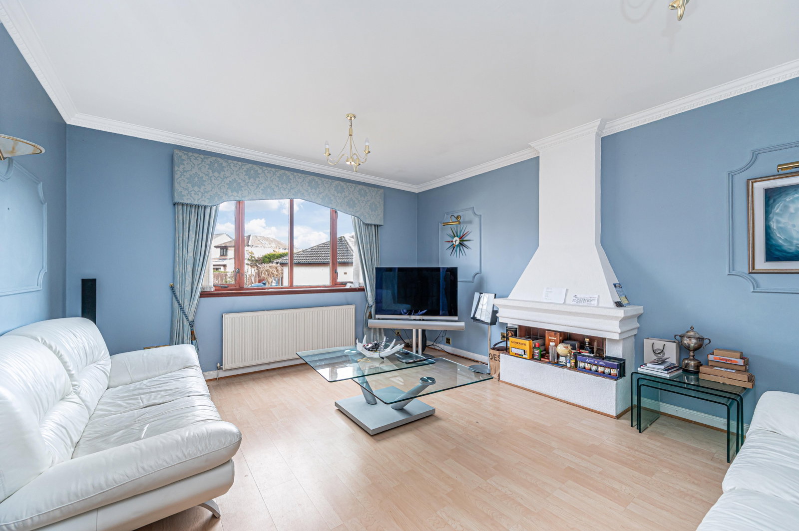 Detached House in Kirkcaldy