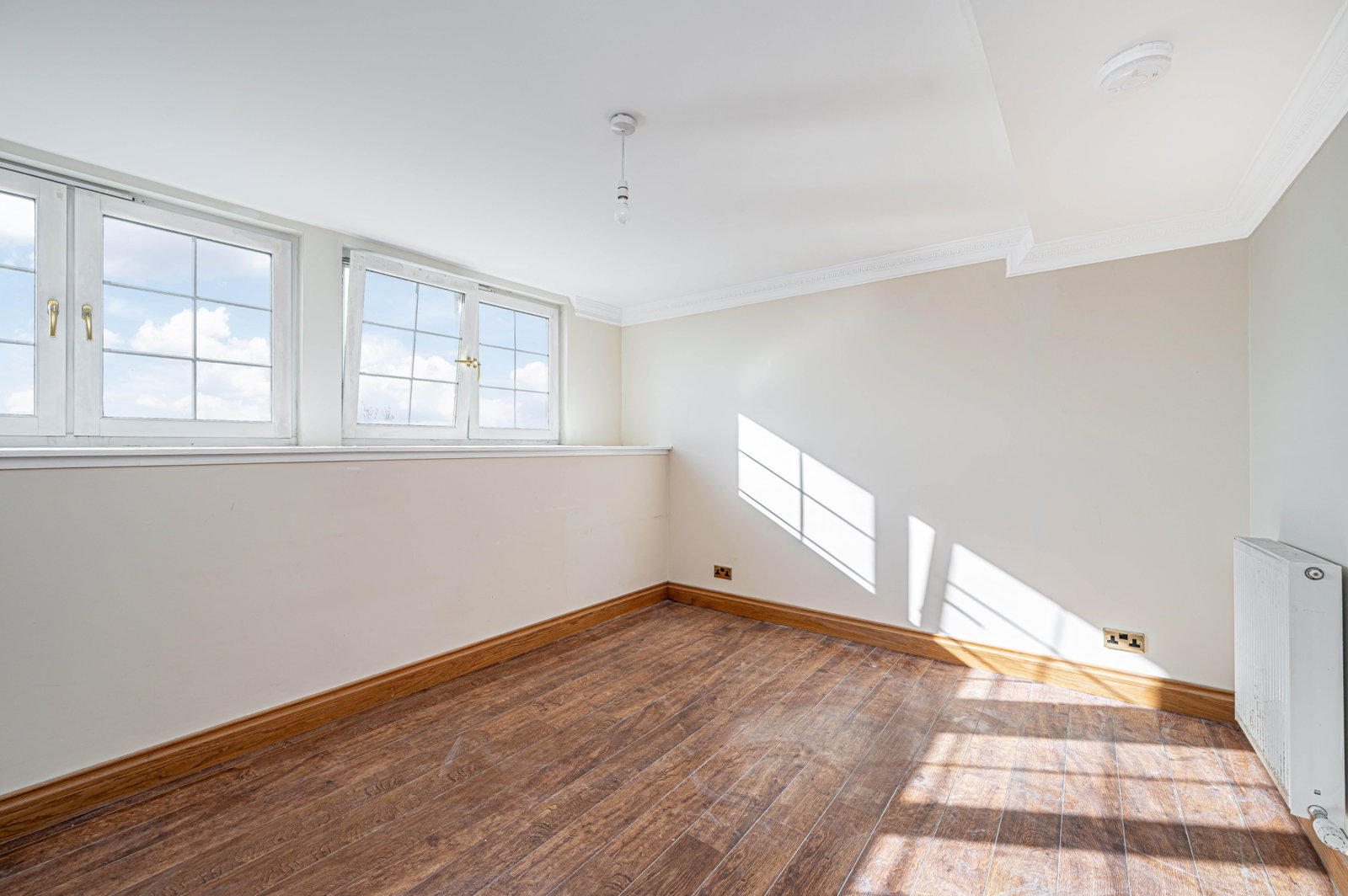 Flat in Kirkcaldy