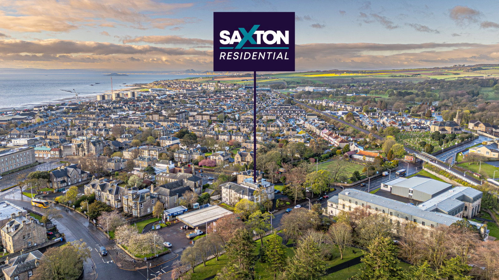 Flat in Kirkcaldy