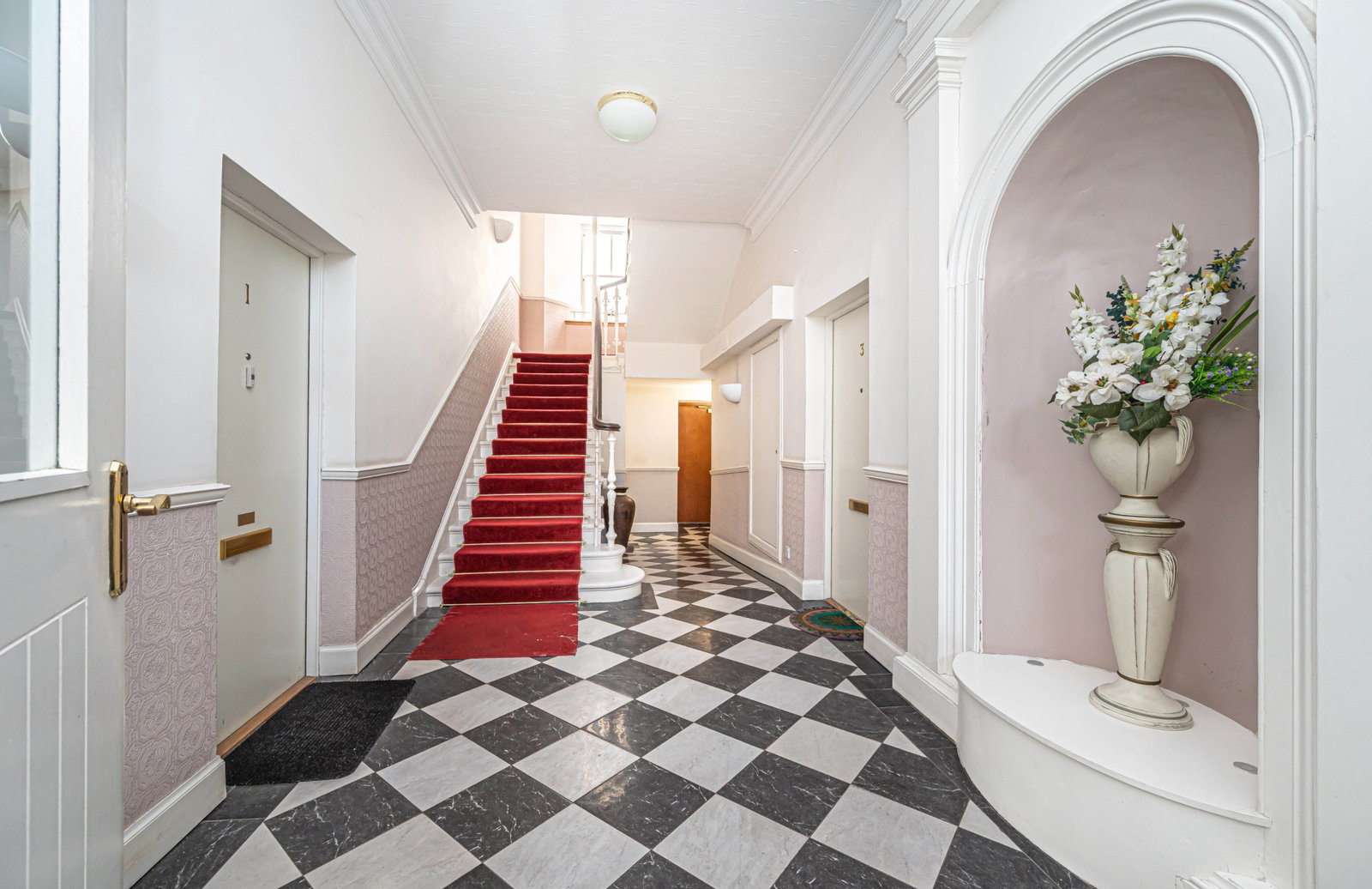 Flat in Kirkcaldy