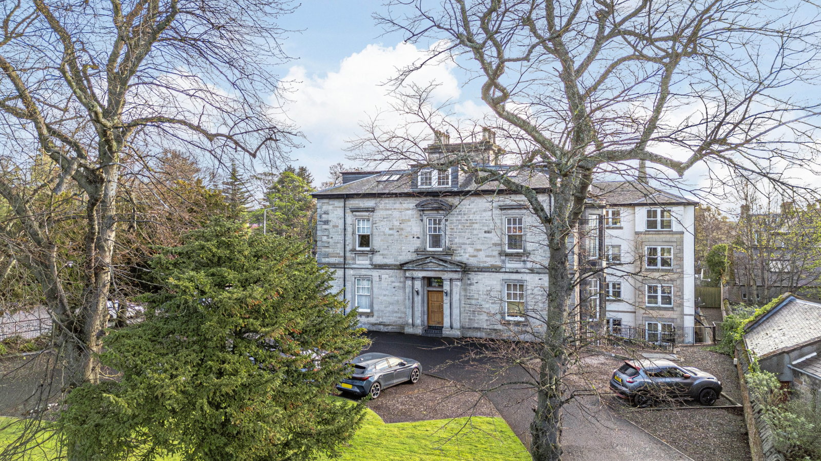 Flat for sale in Kirkcaldy, East Fergus Place, Kirkcaldy, KY1 1XE
