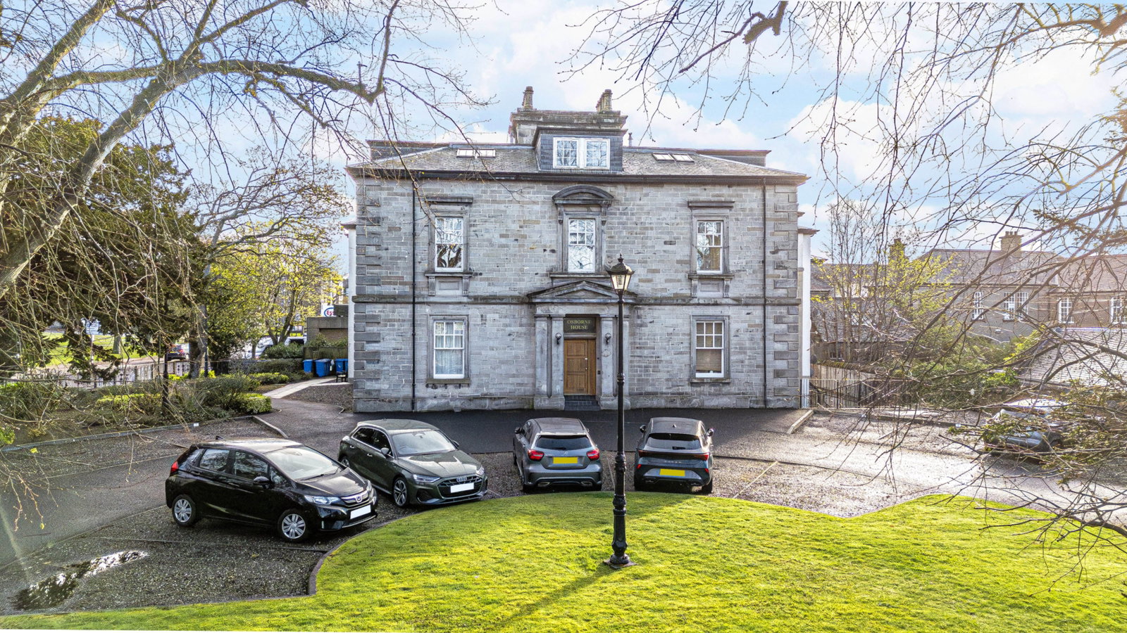 Flat in Kirkcaldy