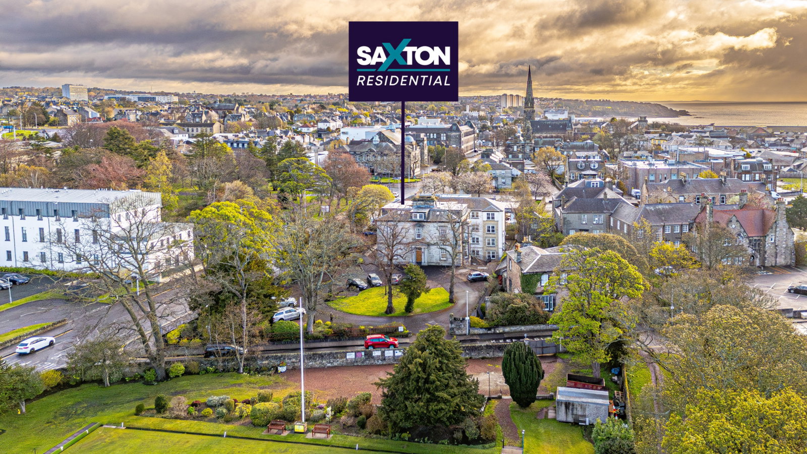 Flat for sale in Kirkcaldy, East Fergus Place, Kirkcaldy, KY1 1XE