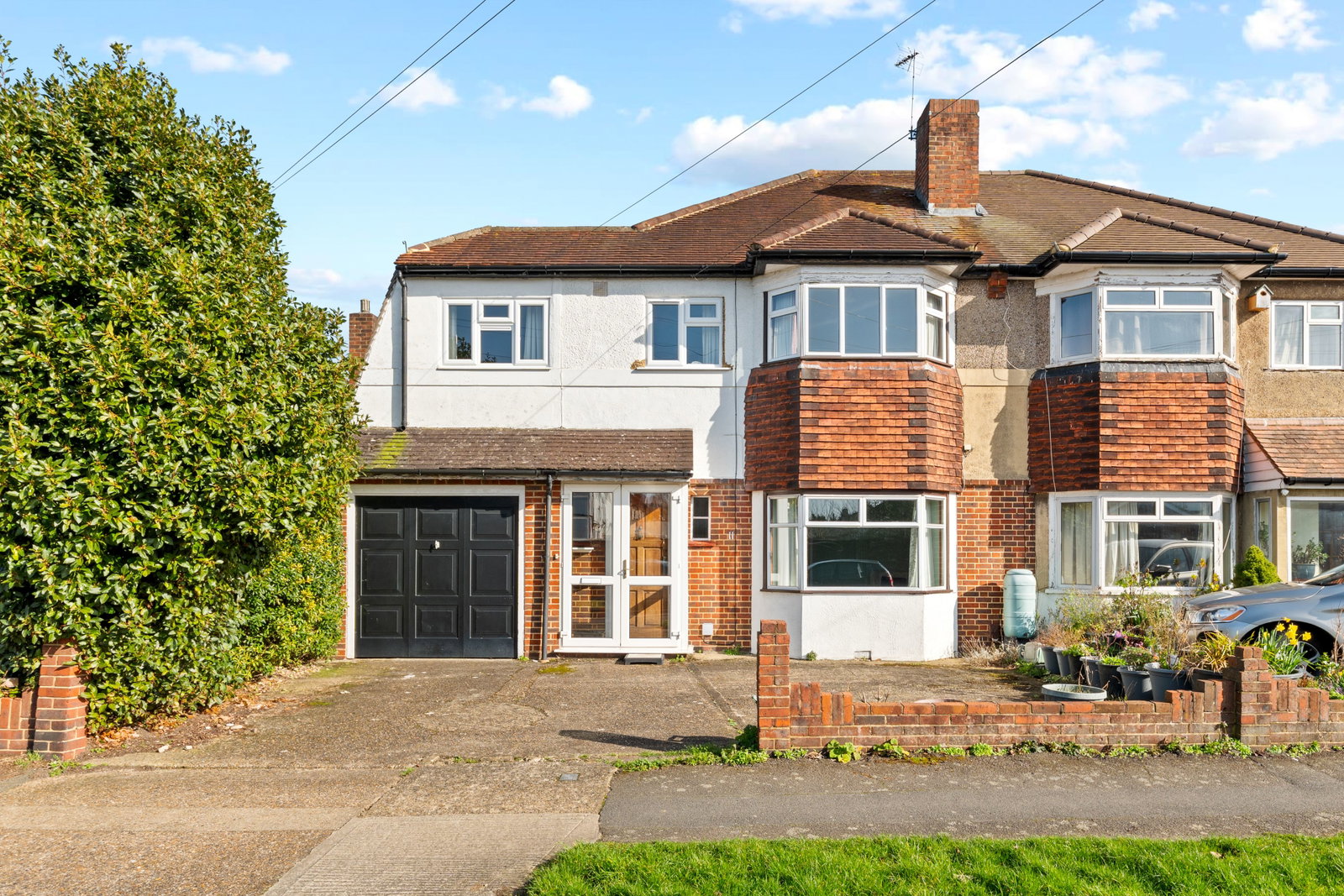 Semi Detached House in Epsom