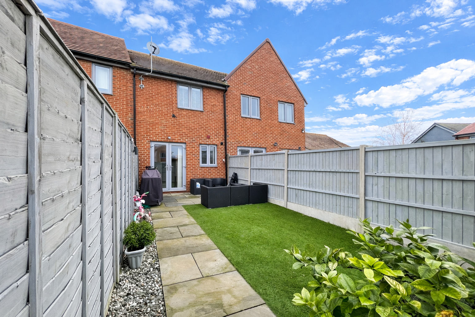 Terraced House in Sheerness