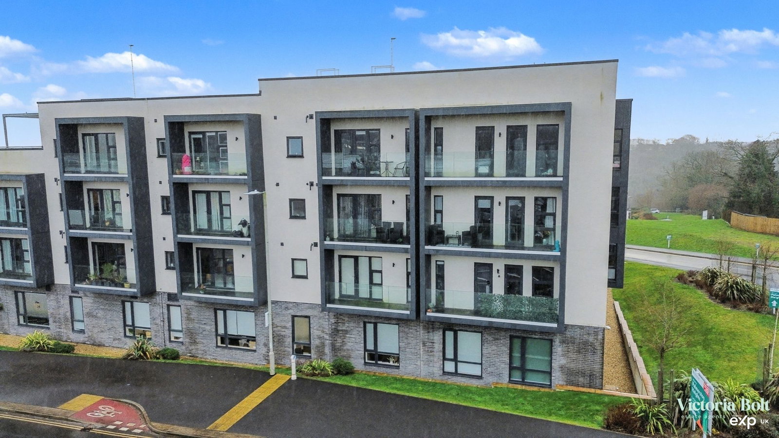 Flat in Plymouth