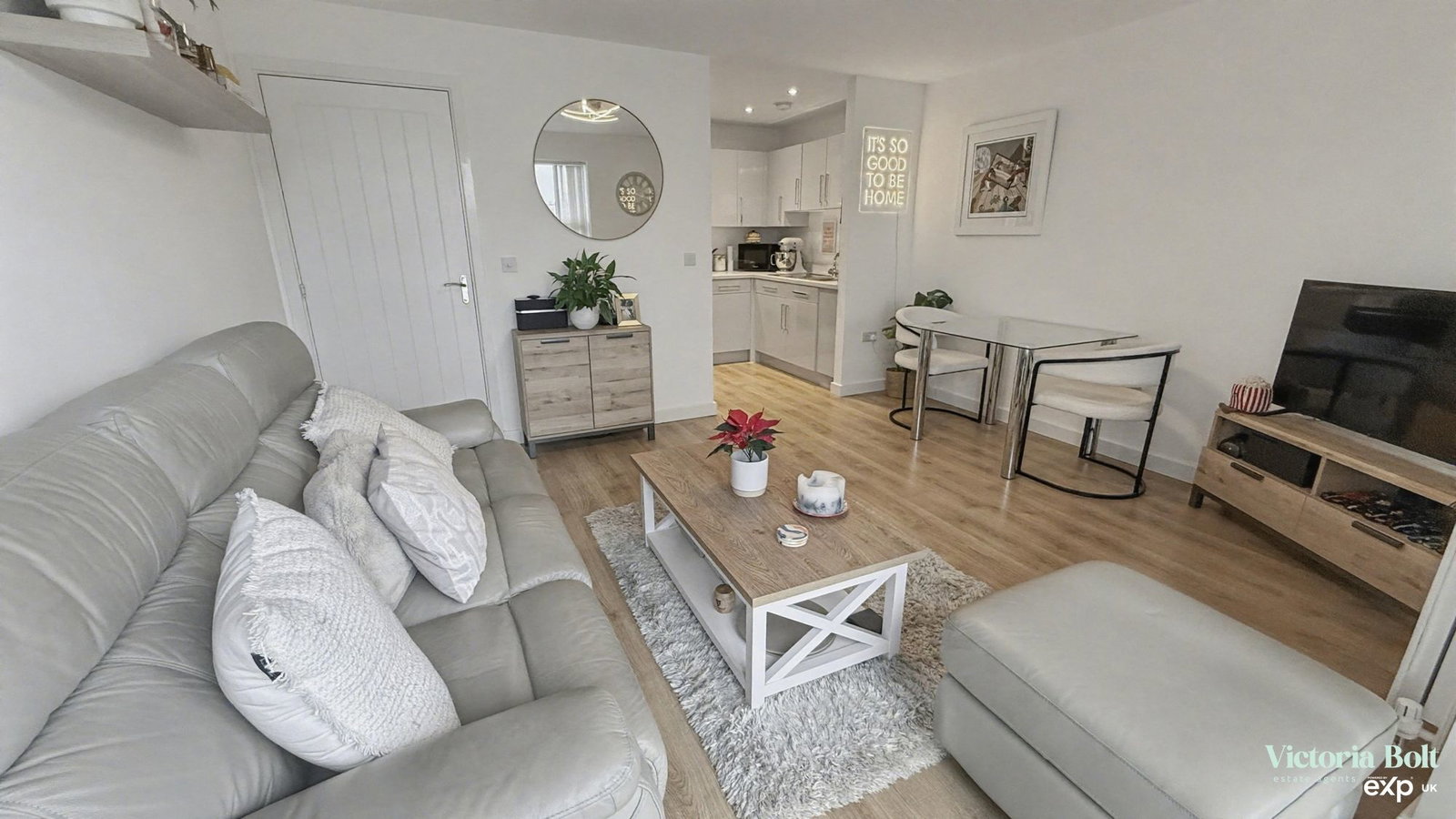 Flat in Plymouth