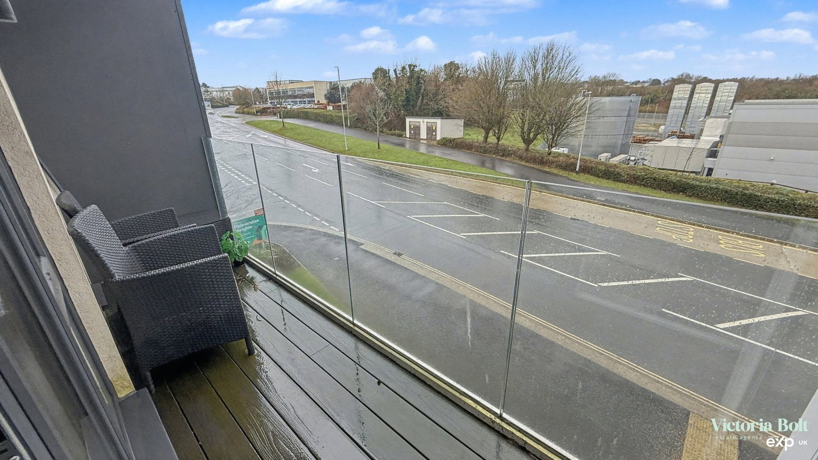 Flat in Plymouth
