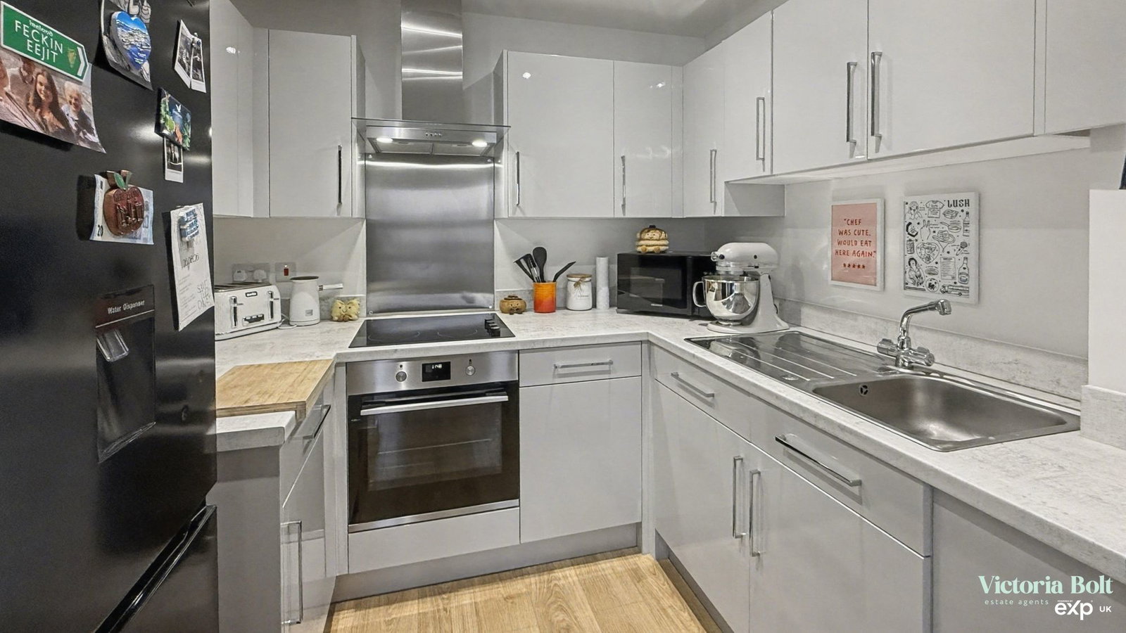 Flat in Plymouth