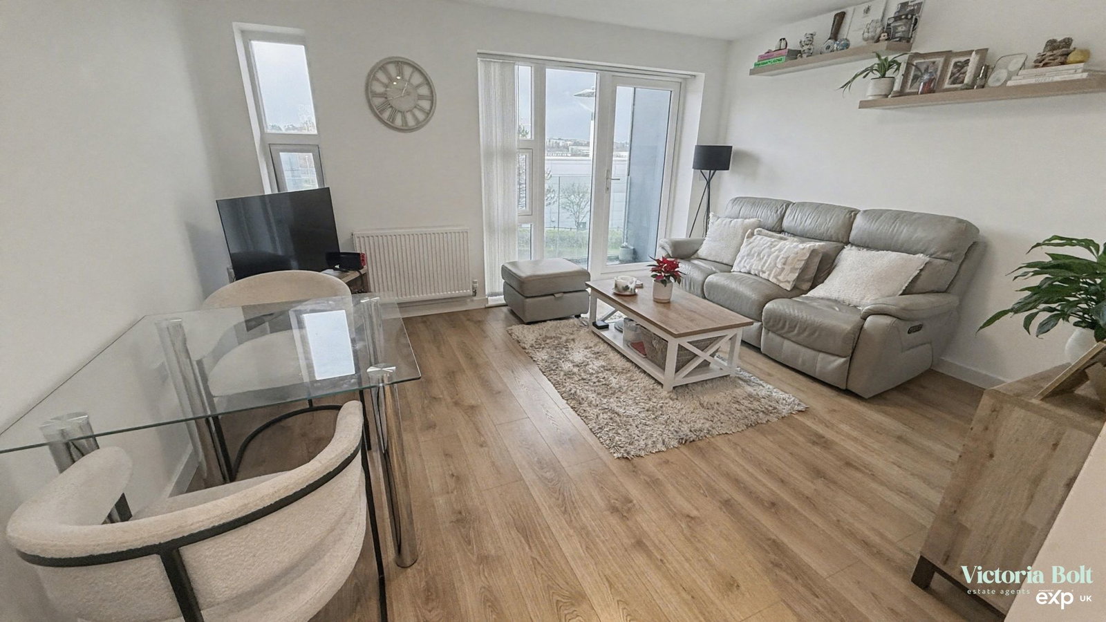 Flat in Plymouth