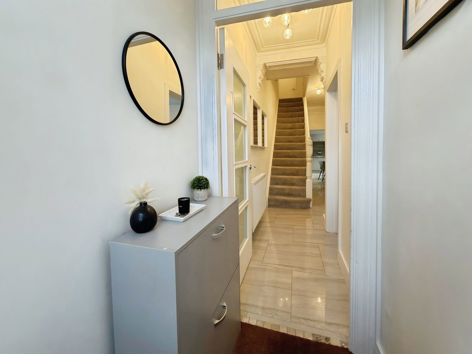 Terraced House in Swansea
