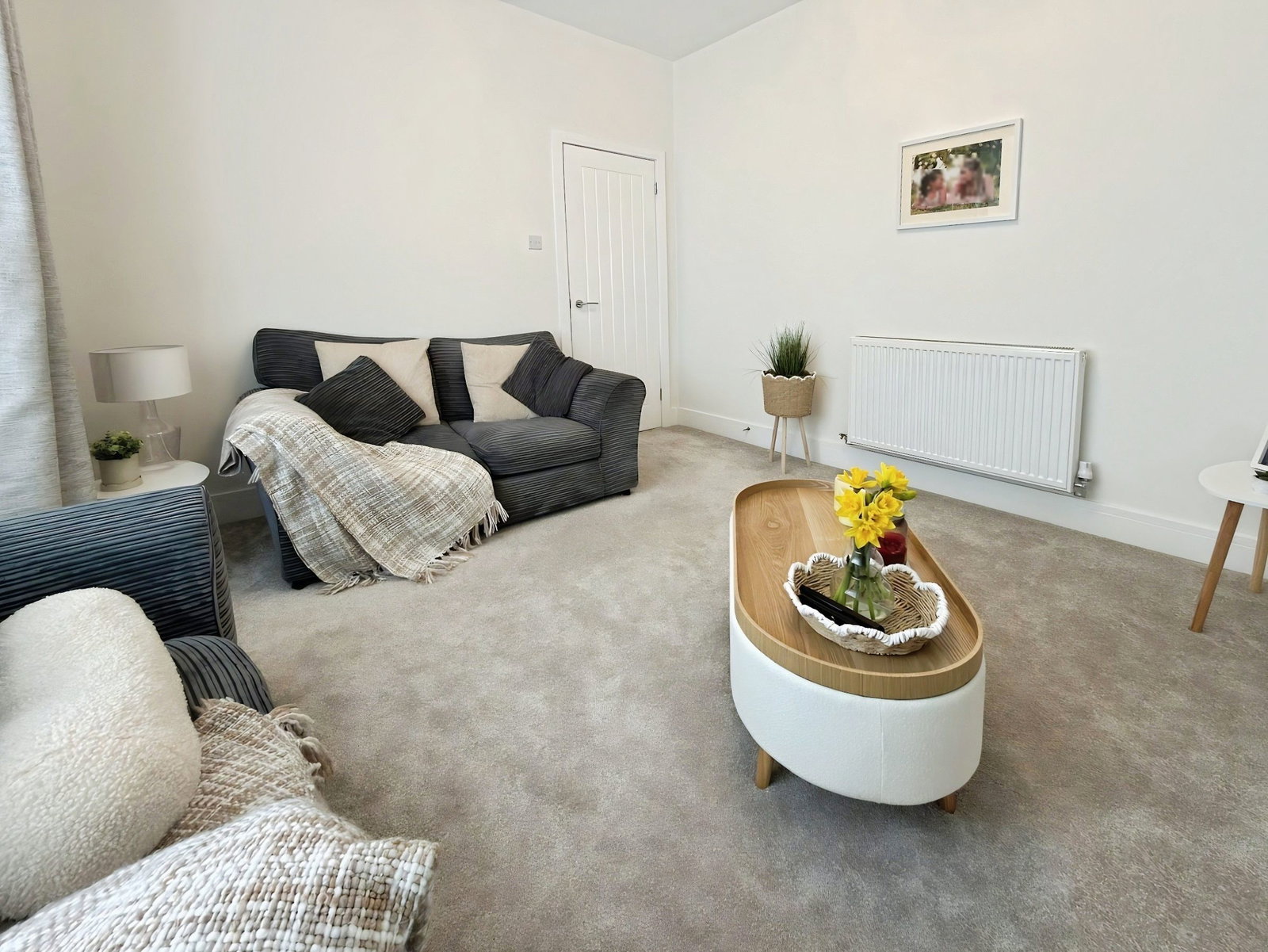 Terraced House in Swansea