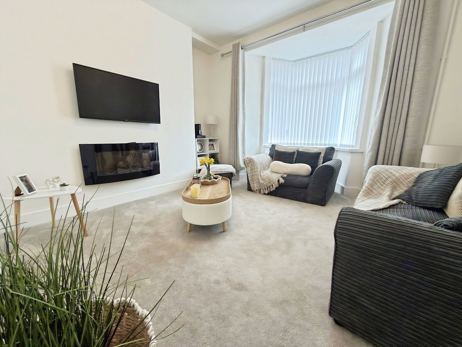 Terraced House in Swansea
