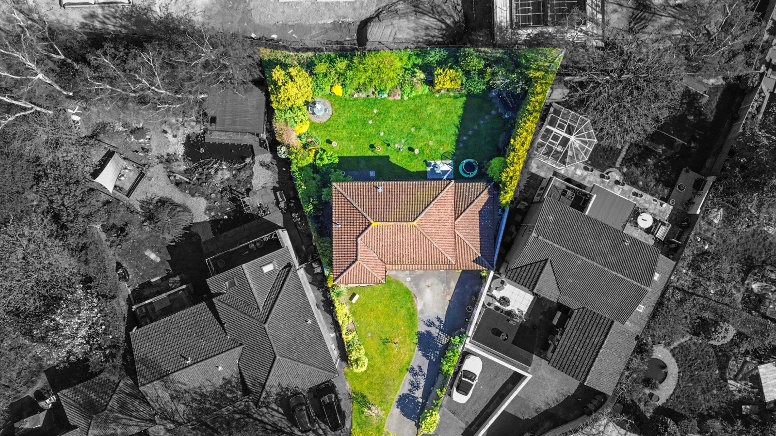 Detached House in Lincoln