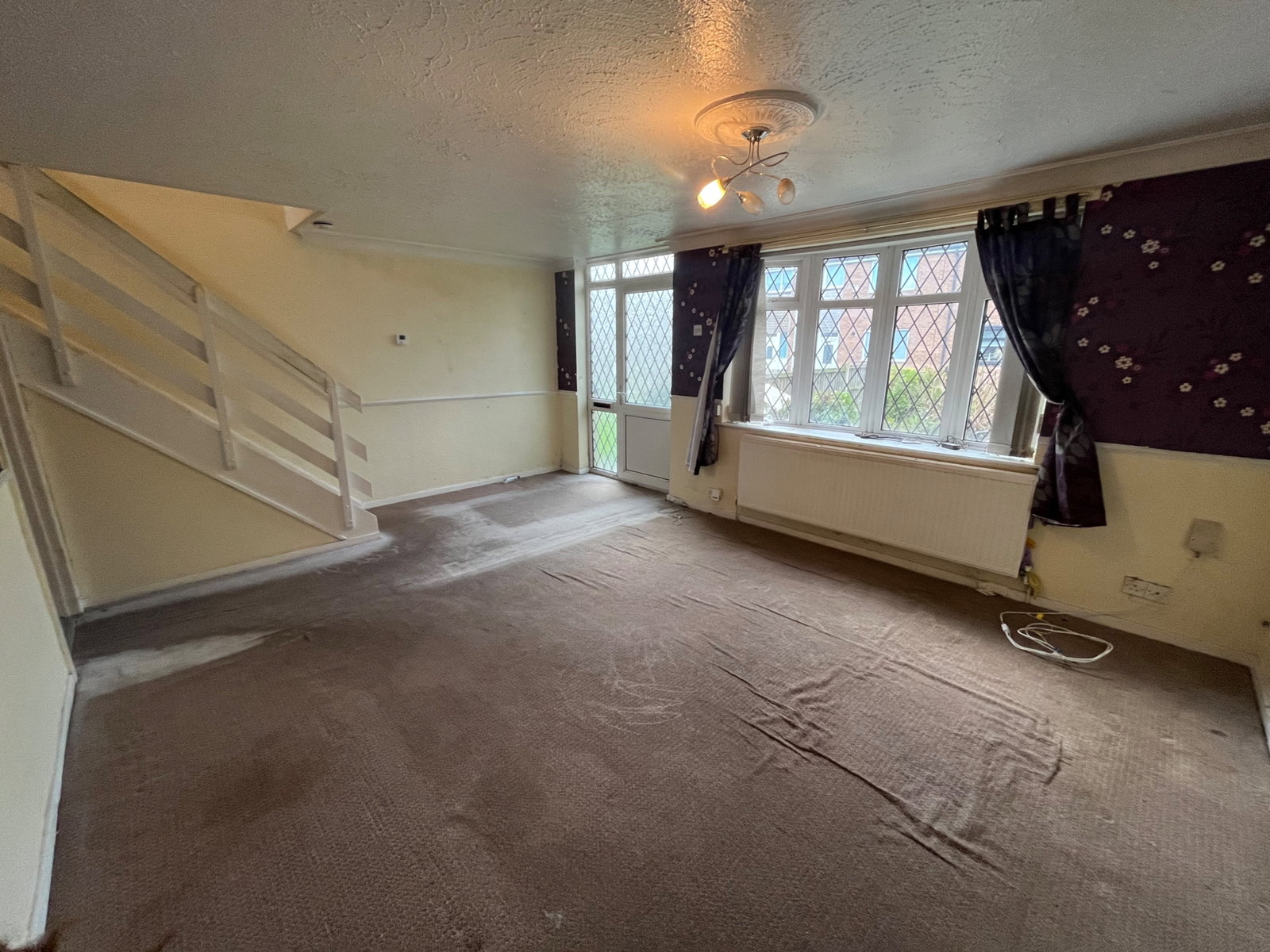 Terraced House in Mansfield