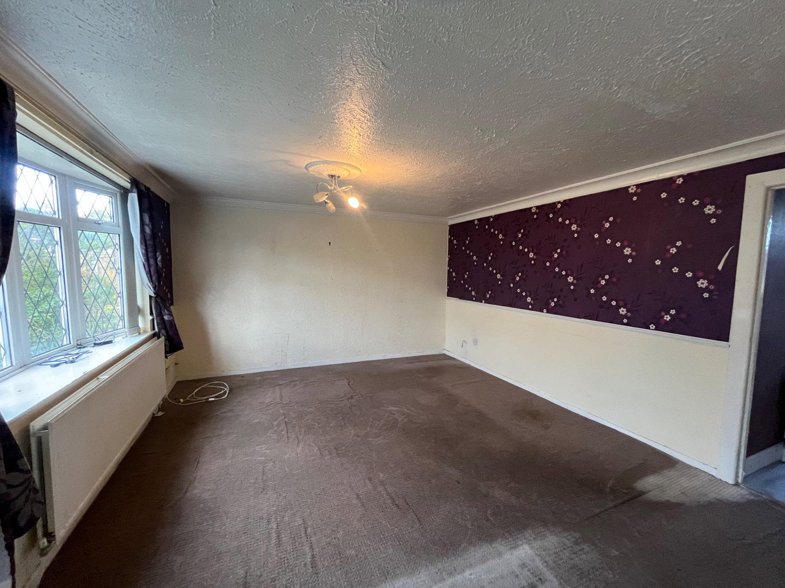 Terraced House in Mansfield