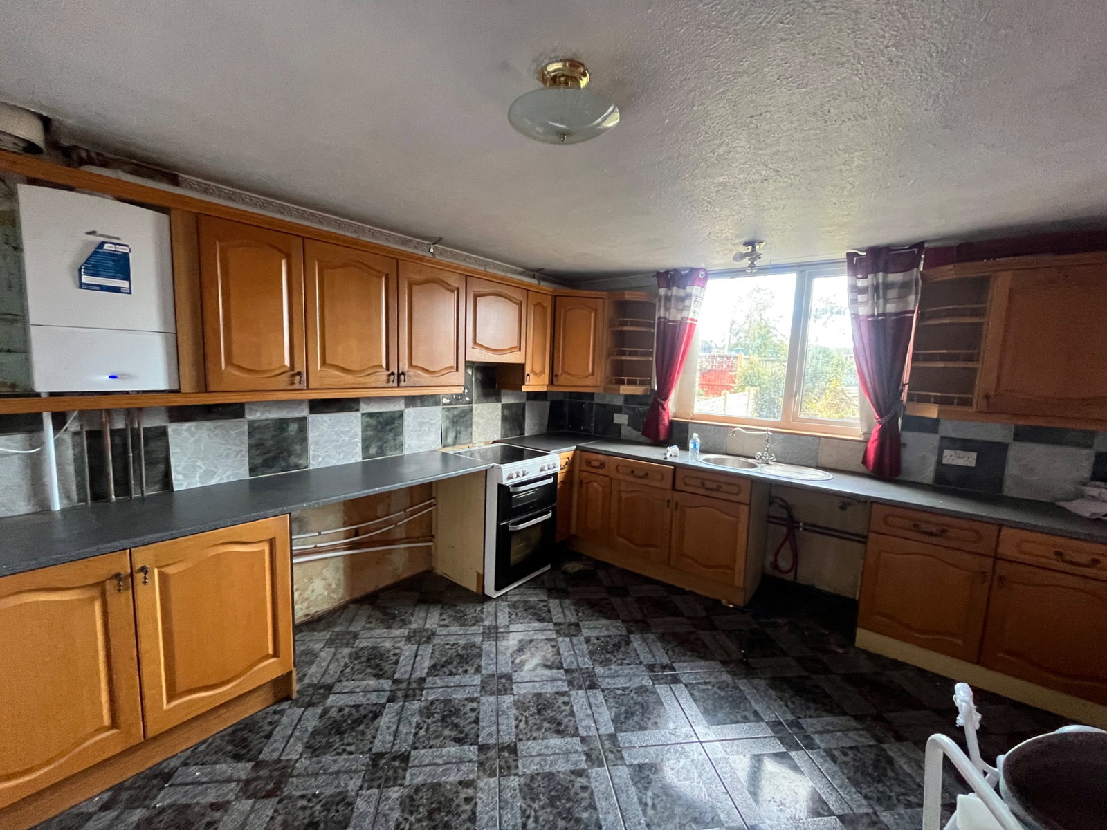 Terraced House in Mansfield