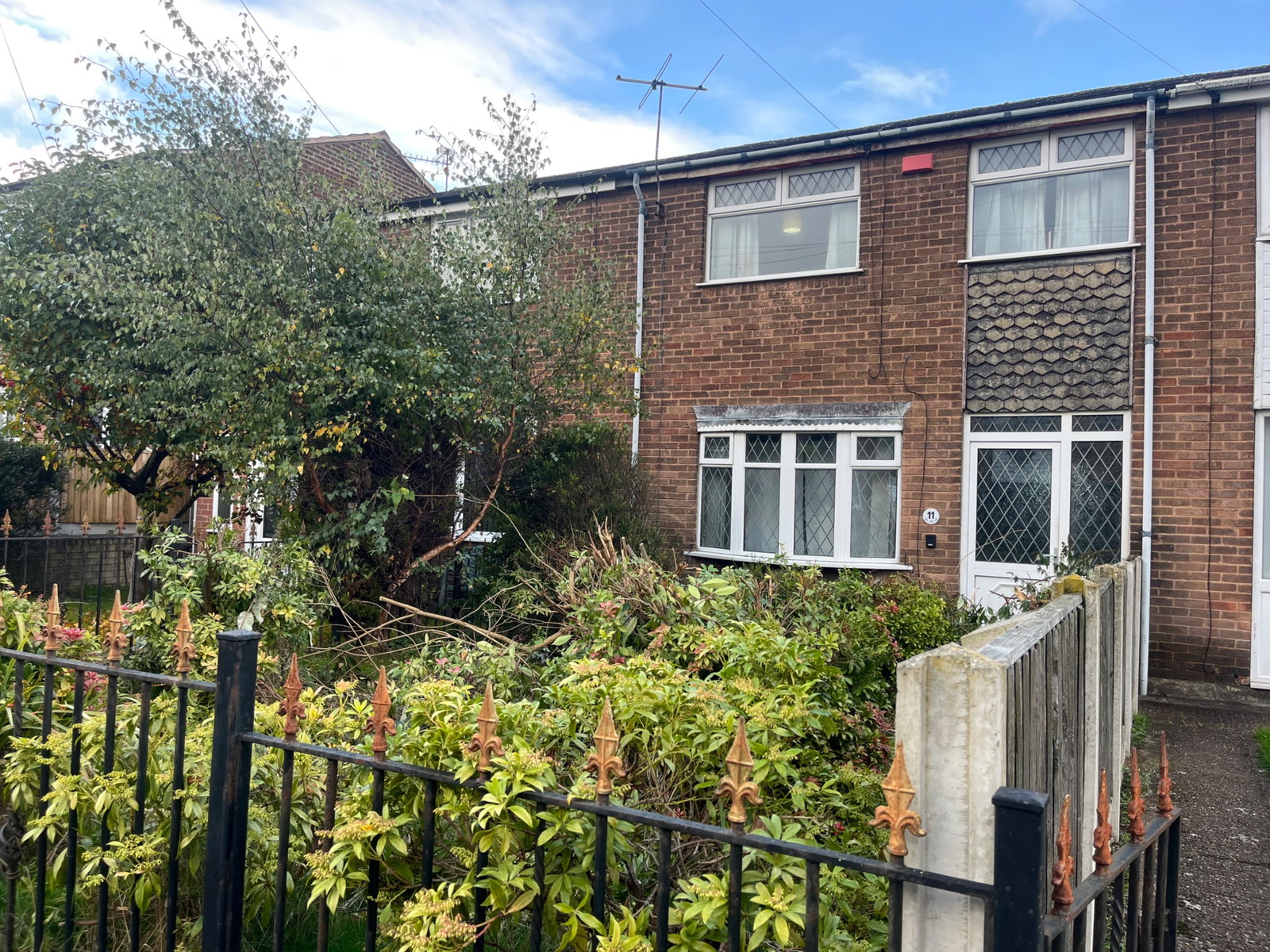 Terraced House in Mansfield