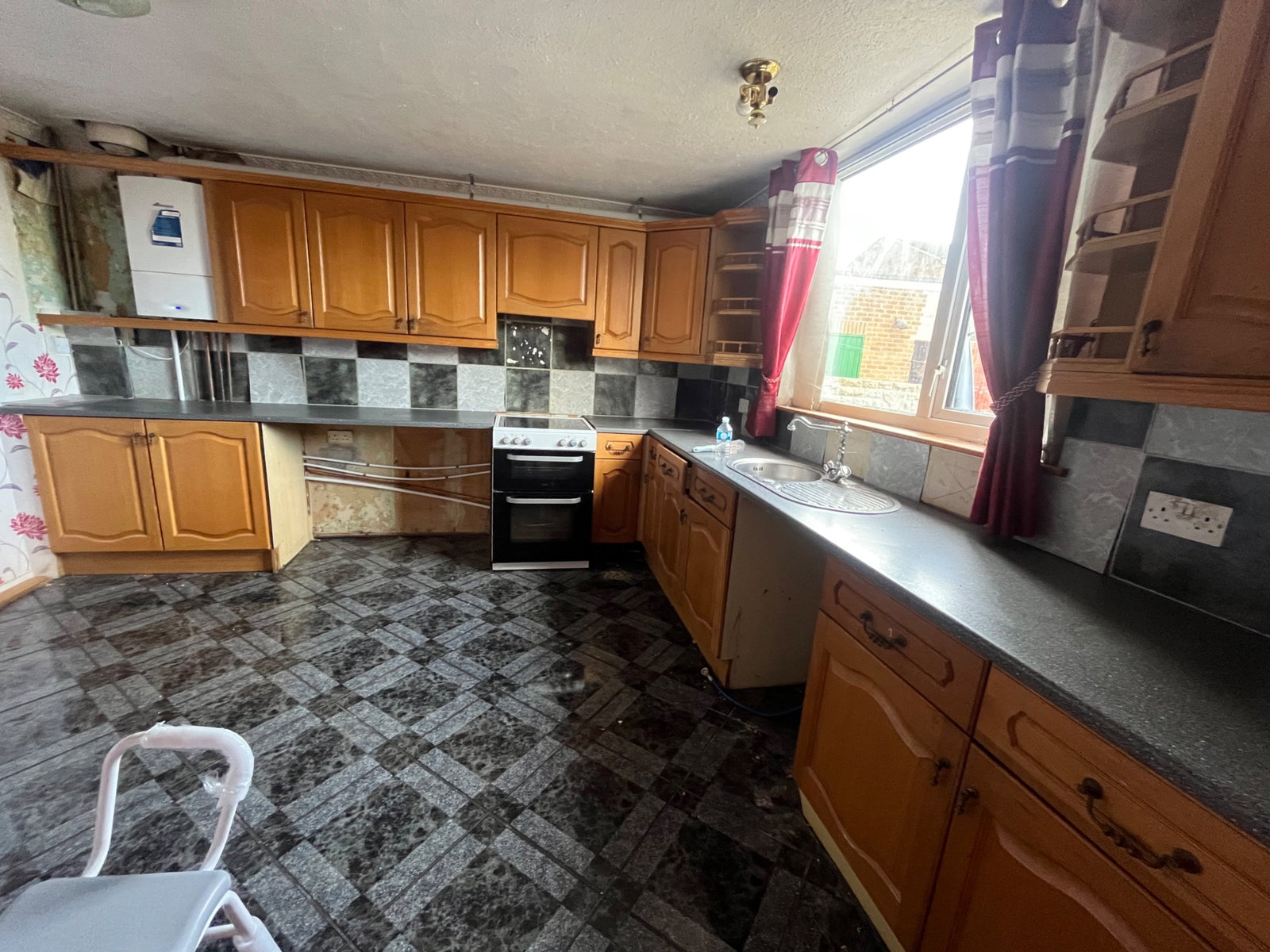 Terraced House in Mansfield