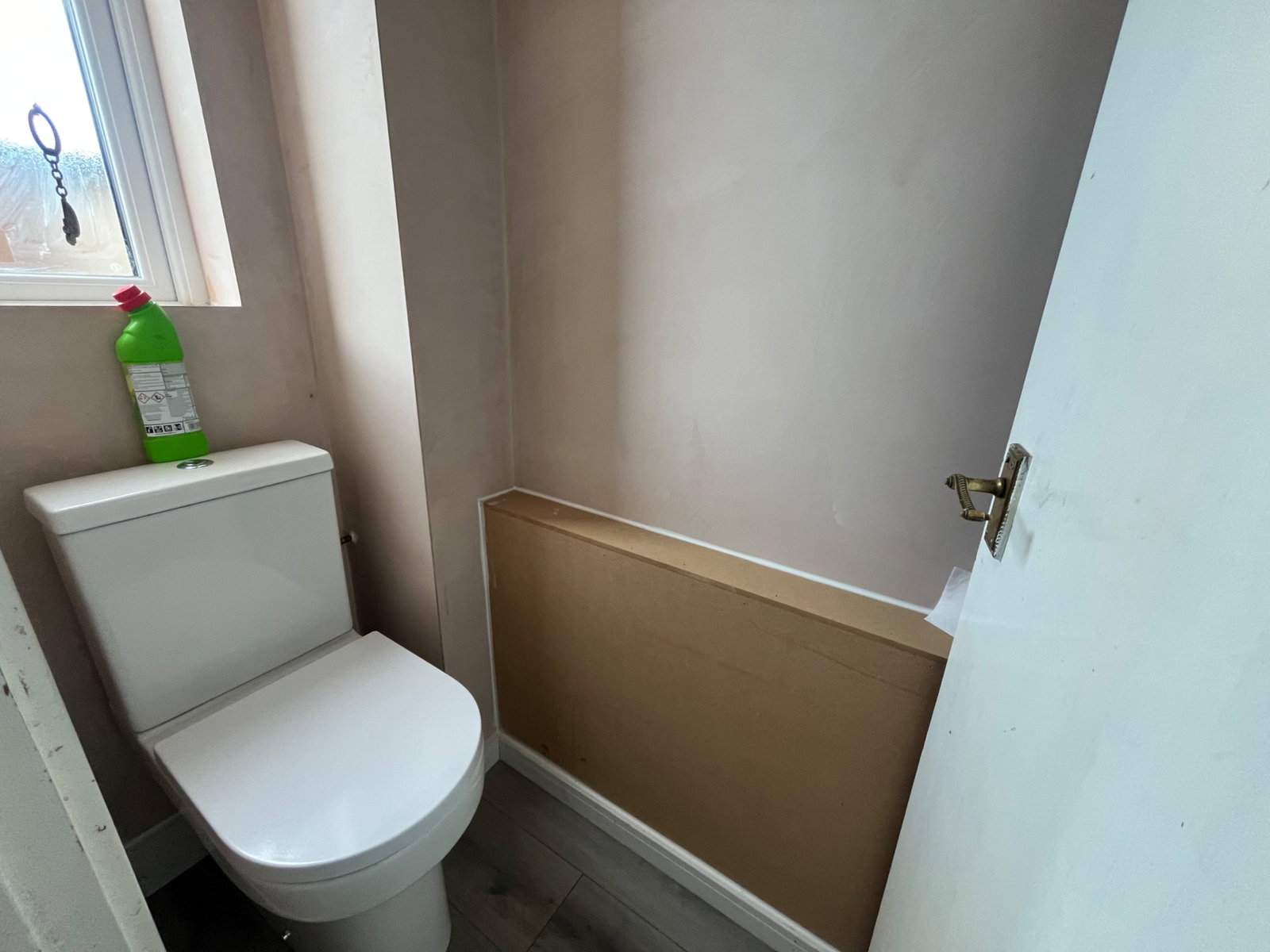 Terraced House in Mansfield