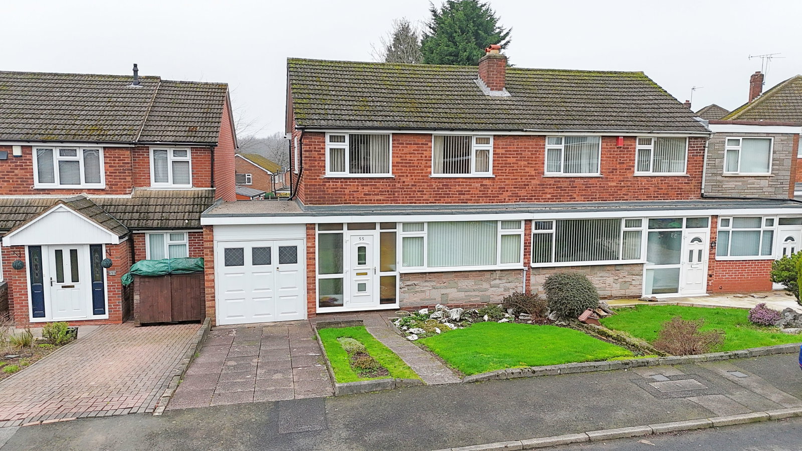 Semi Detached House in Birmingham