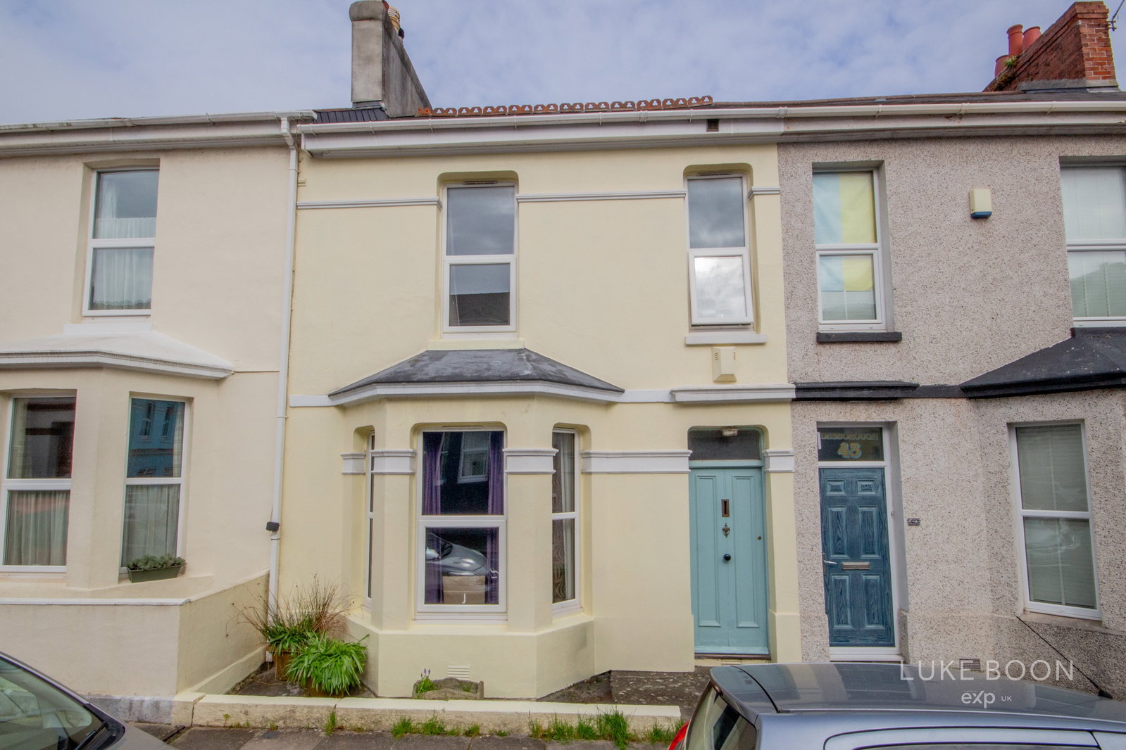 Terraced House in Plymouth