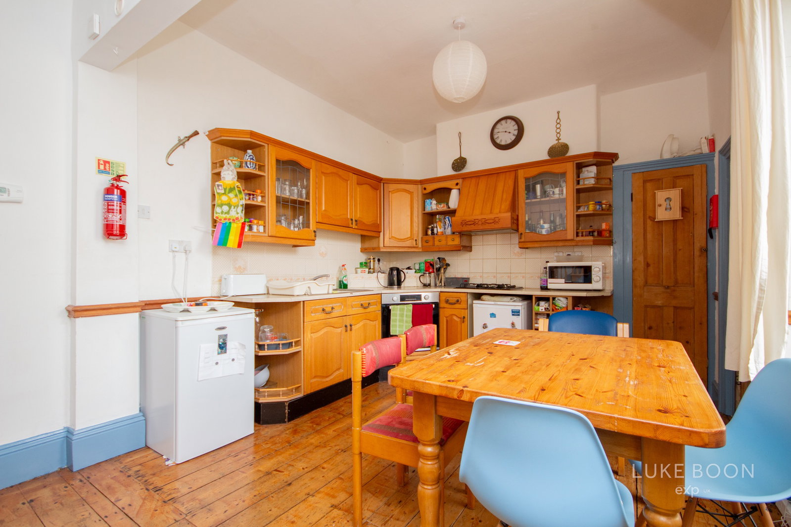 Terraced House in Plymouth