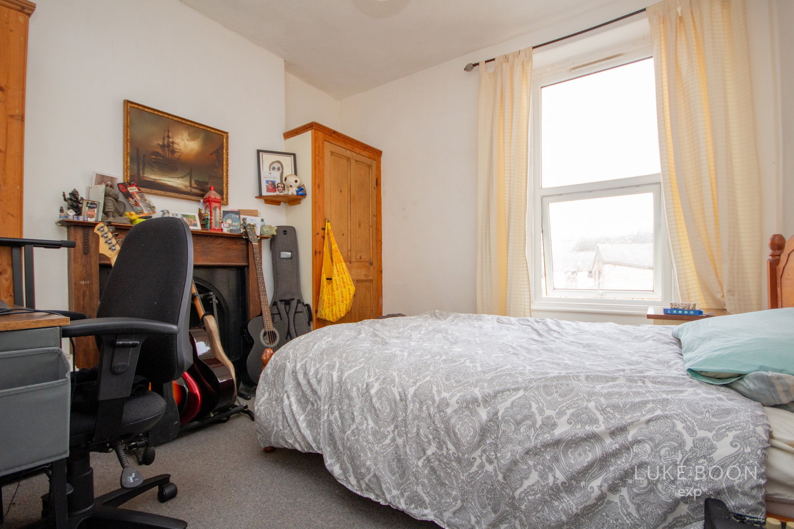 Terraced House in Plymouth