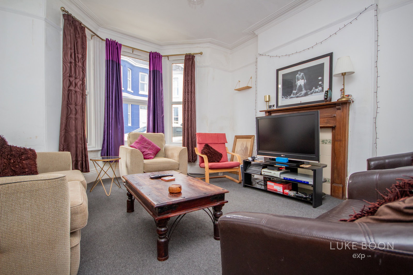 Terraced House in Plymouth