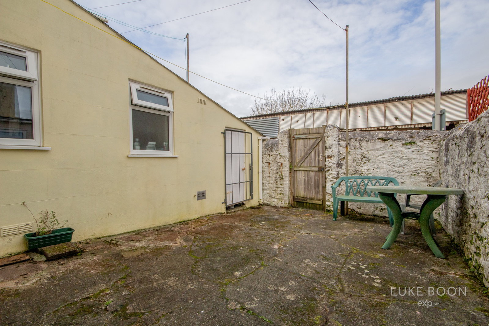 Terraced House in Plymouth