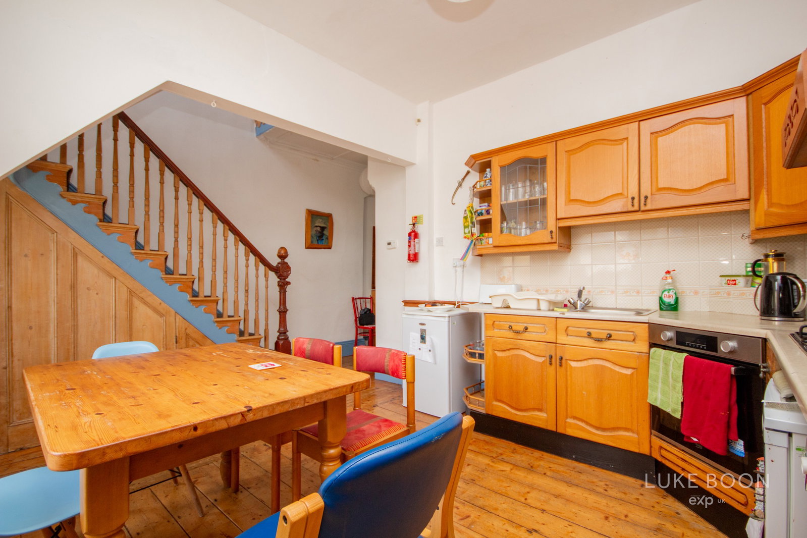 Terraced House in Plymouth