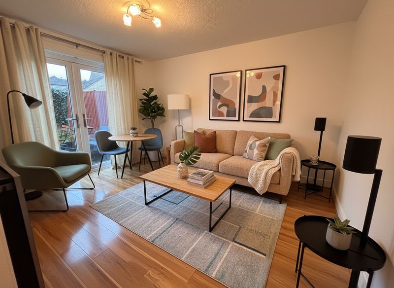 Ground Floor Flat in Bristol