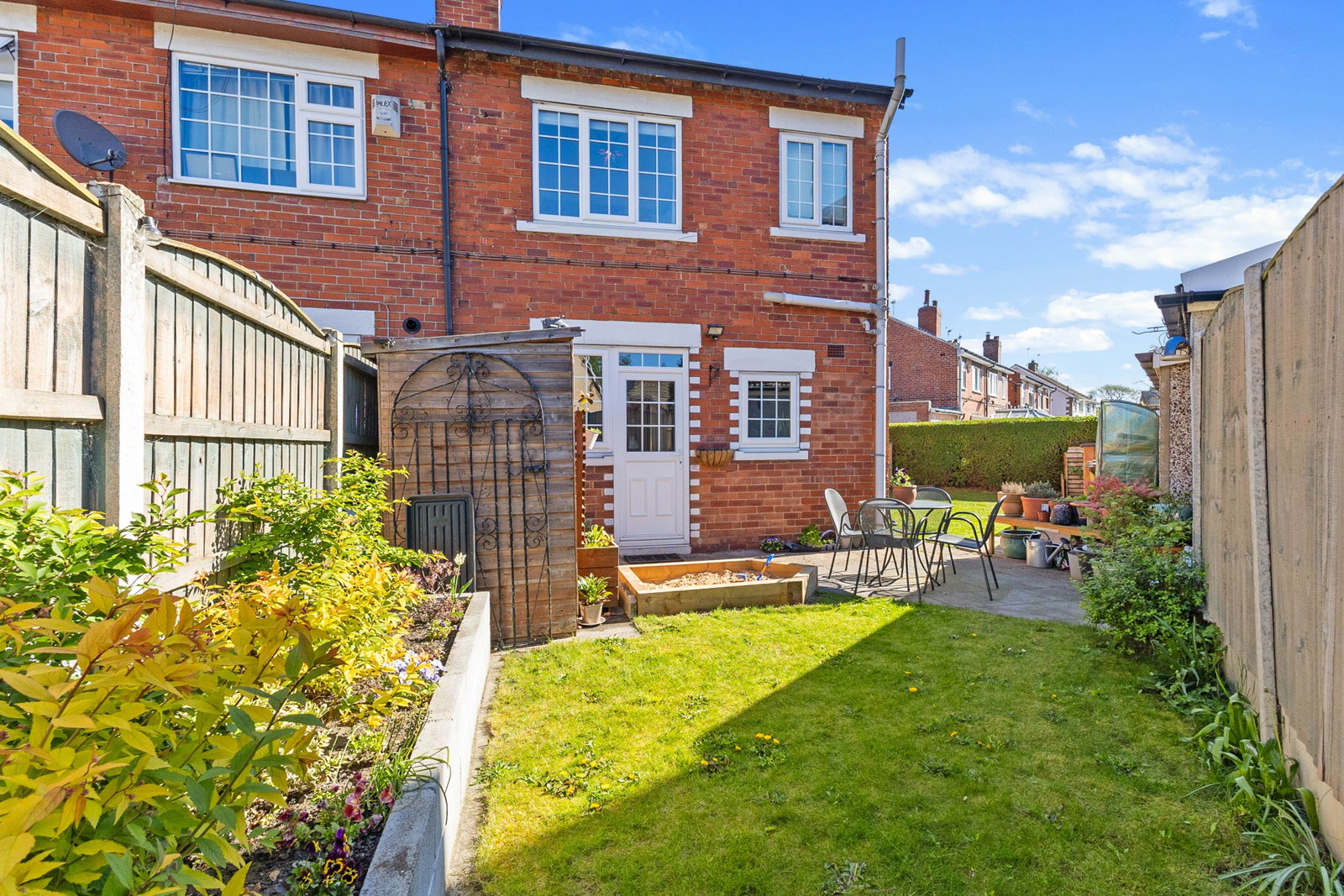 Semi Detached House in Knottingley