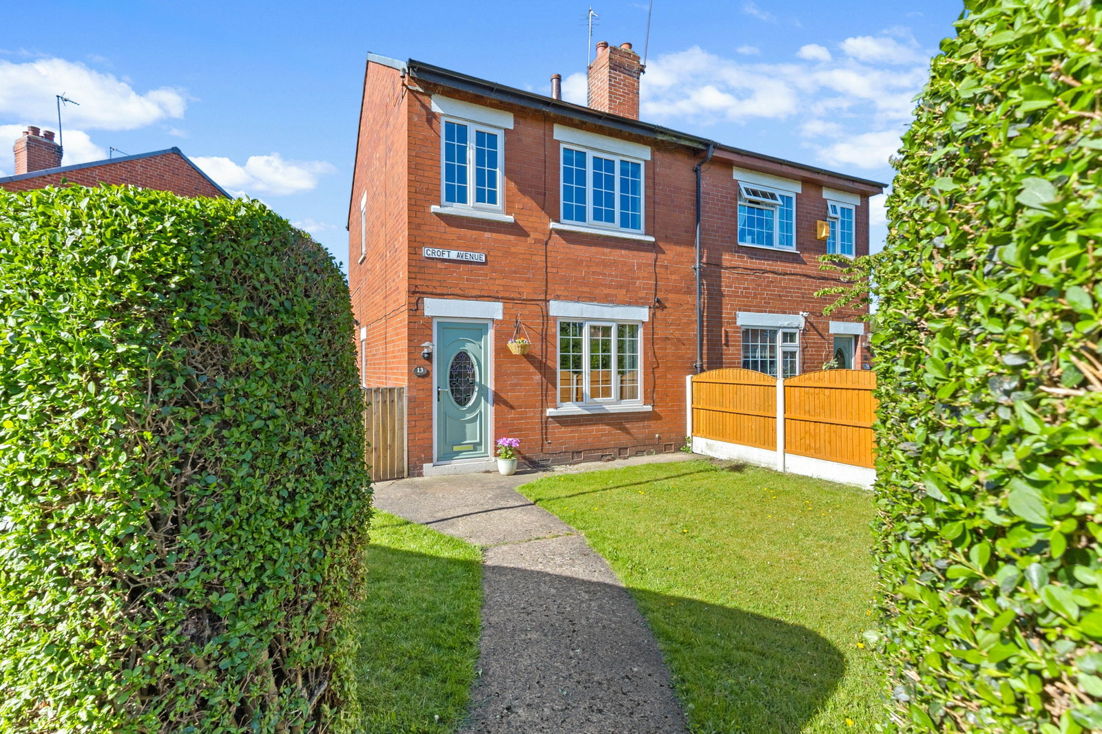 Semi Detached House in Knottingley