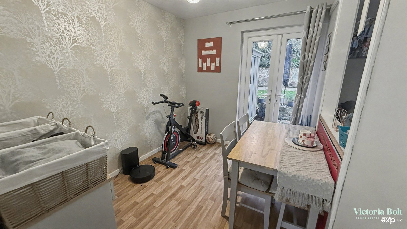 Terraced House in Plymouth