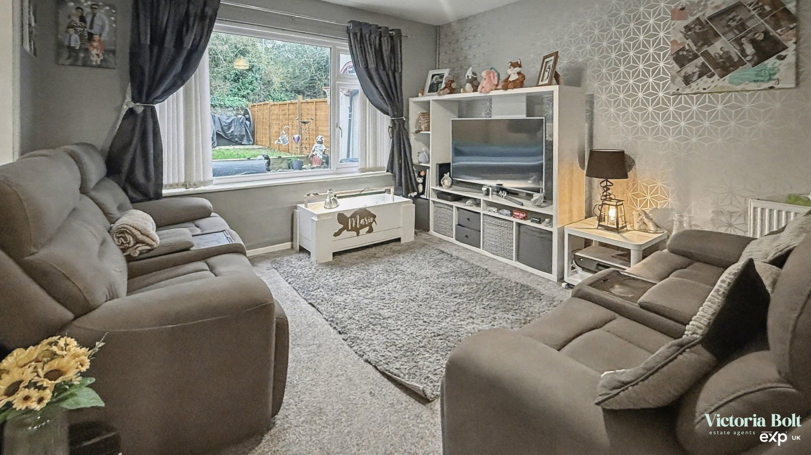 Terraced House in Plymouth