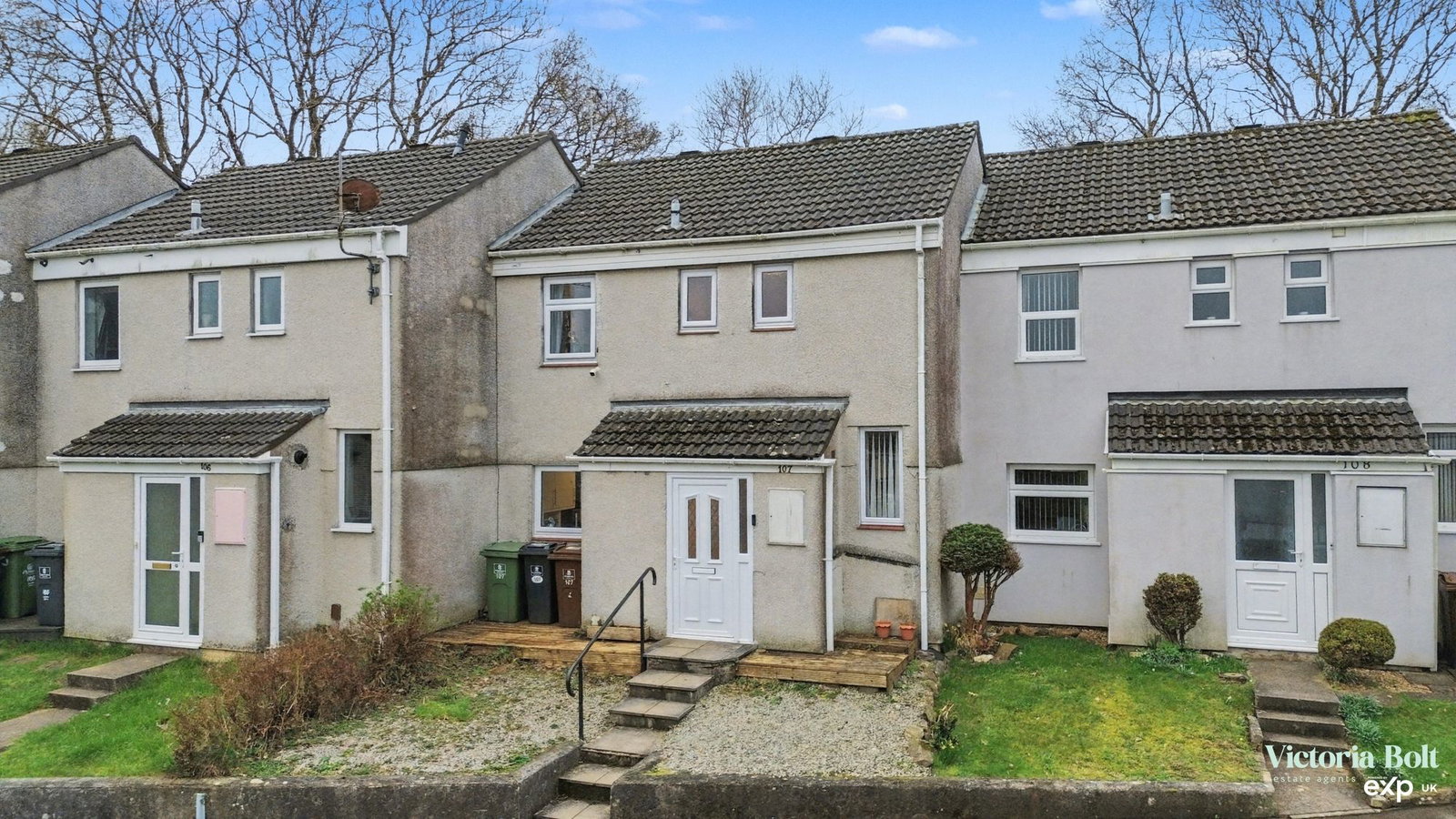 Terraced House in Plymouth