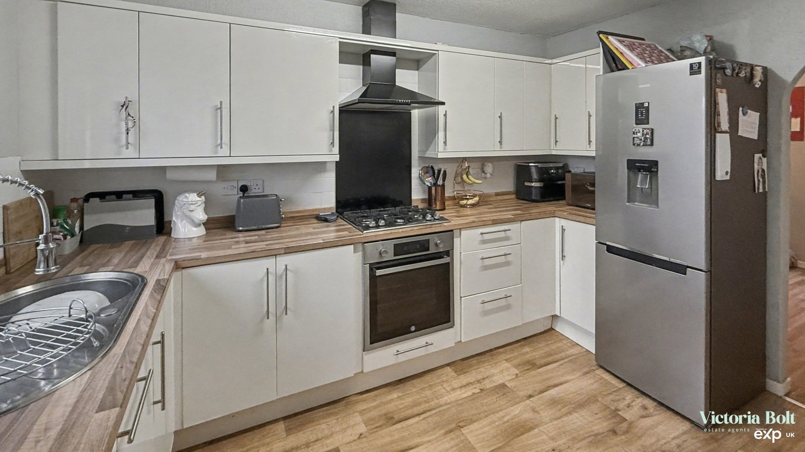 Terraced House in Plymouth