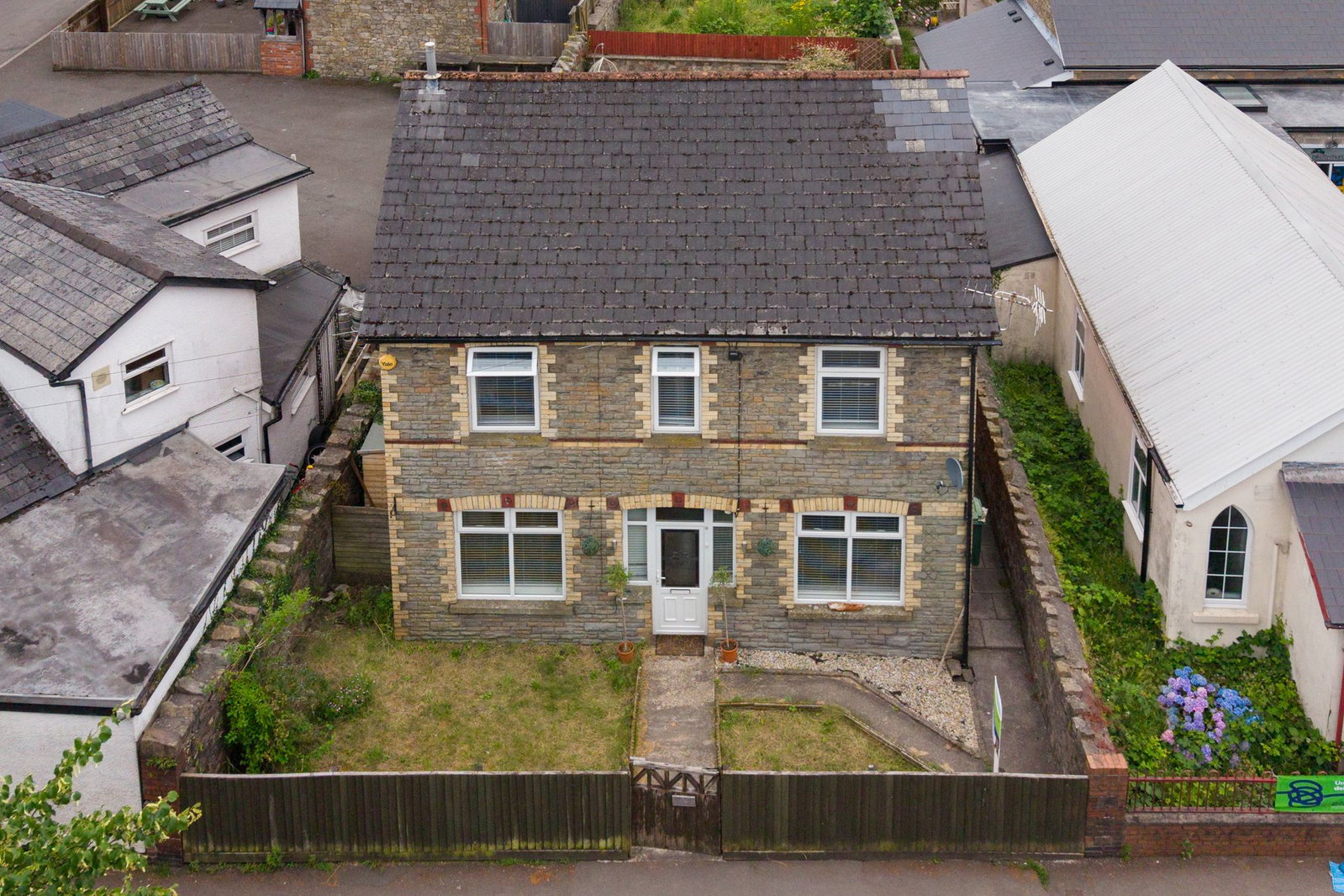 Detached House in Pontypool