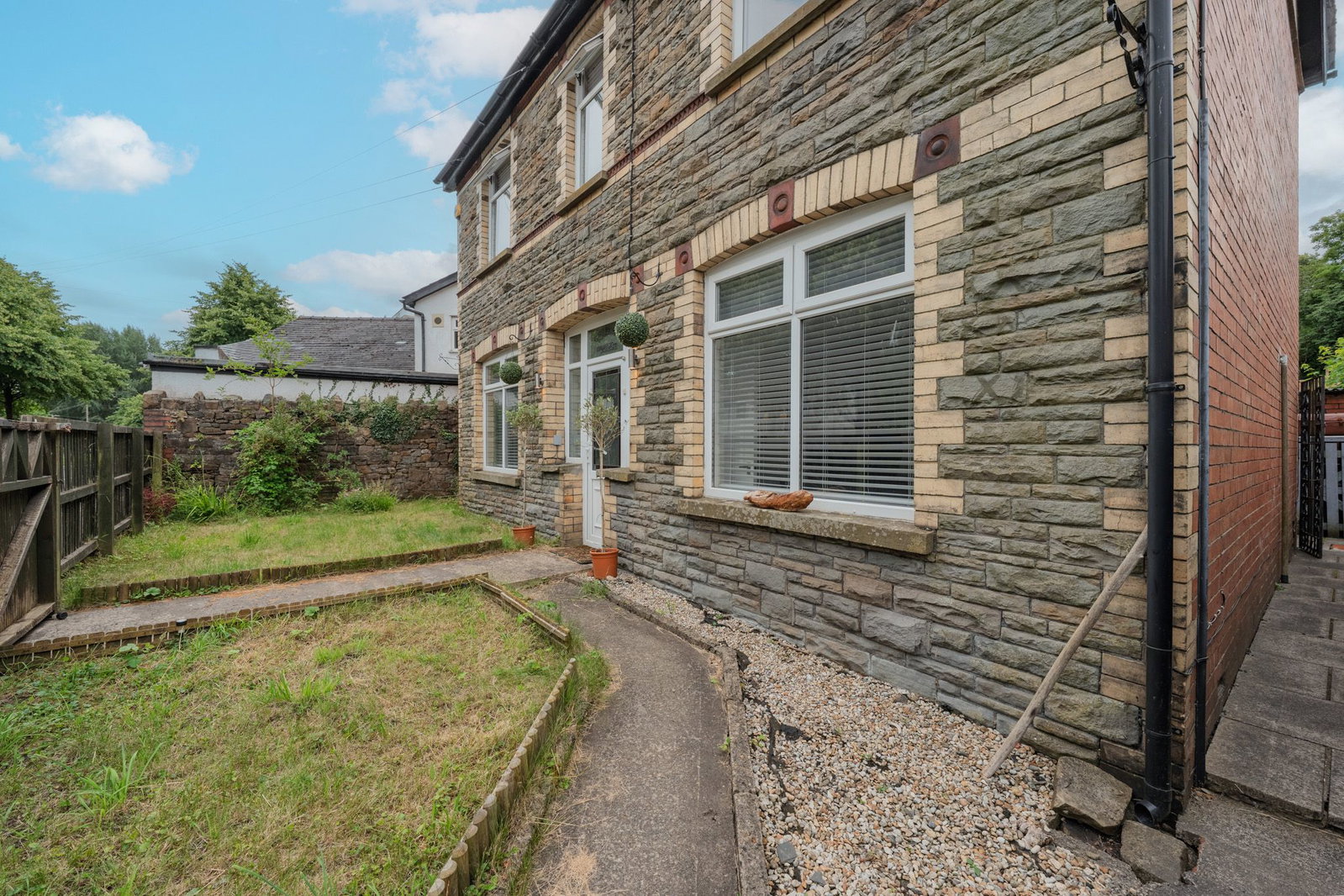 Detached House in Pontypool