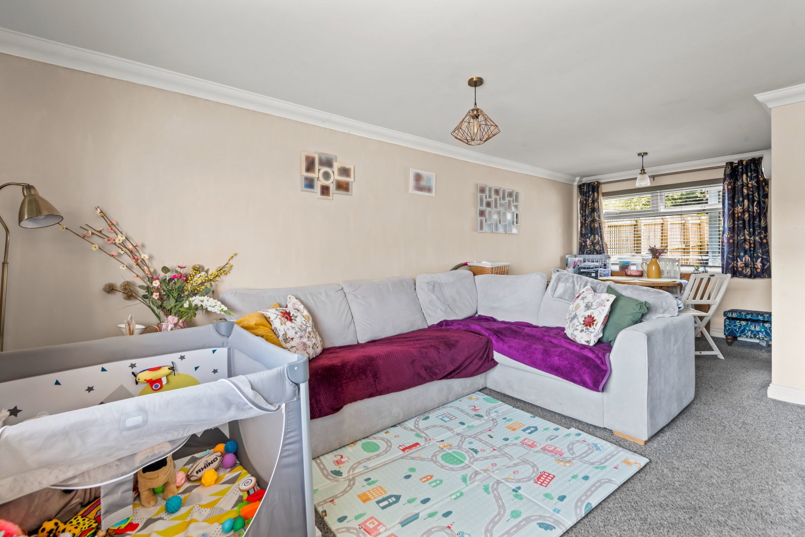End Of Terrace House in Saltash