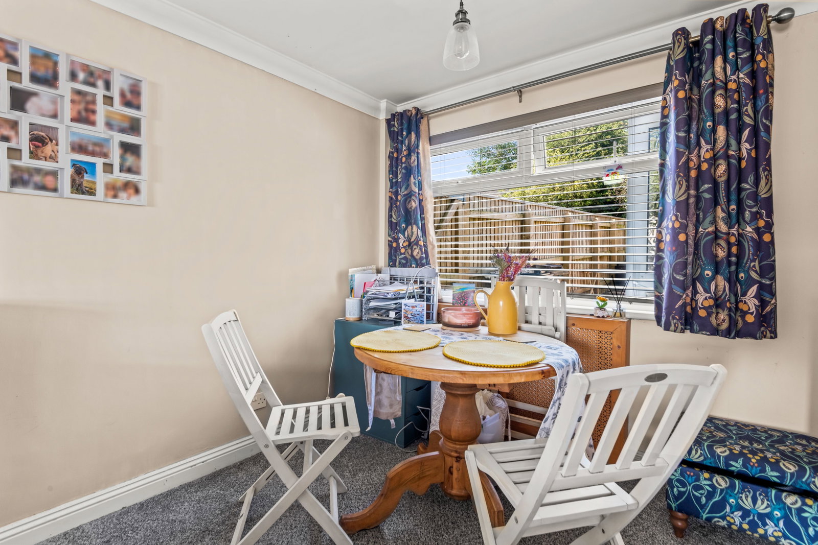 End Of Terrace House in Saltash