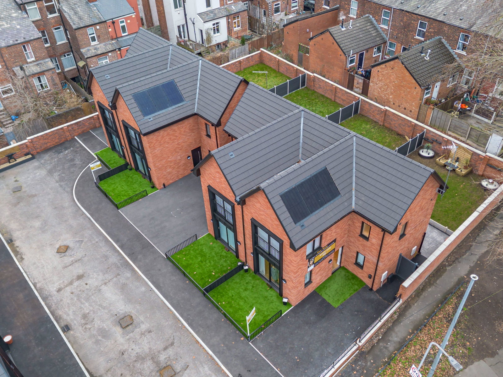 Semi Detached House in Manchester