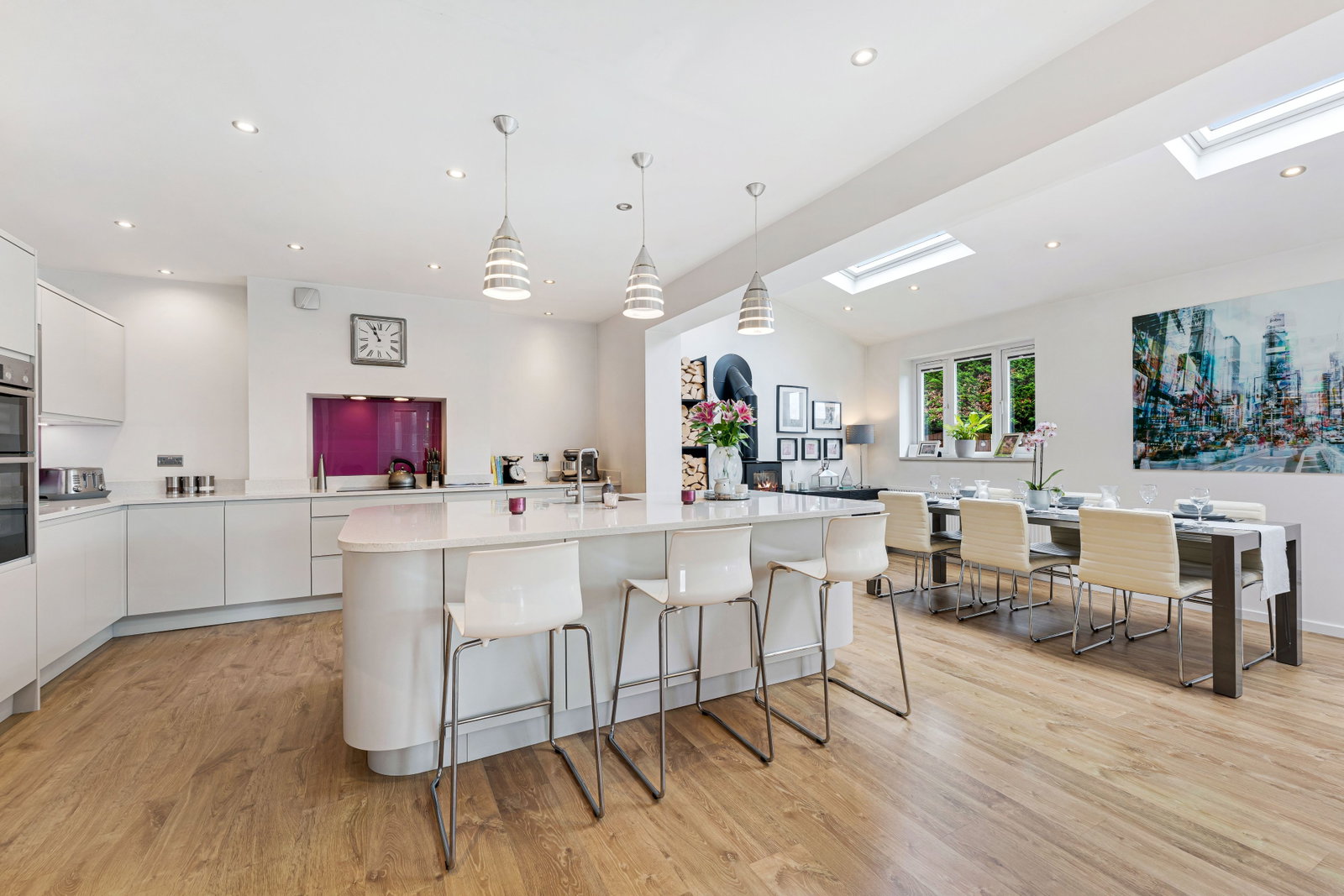 Semi Detached House in Leigh